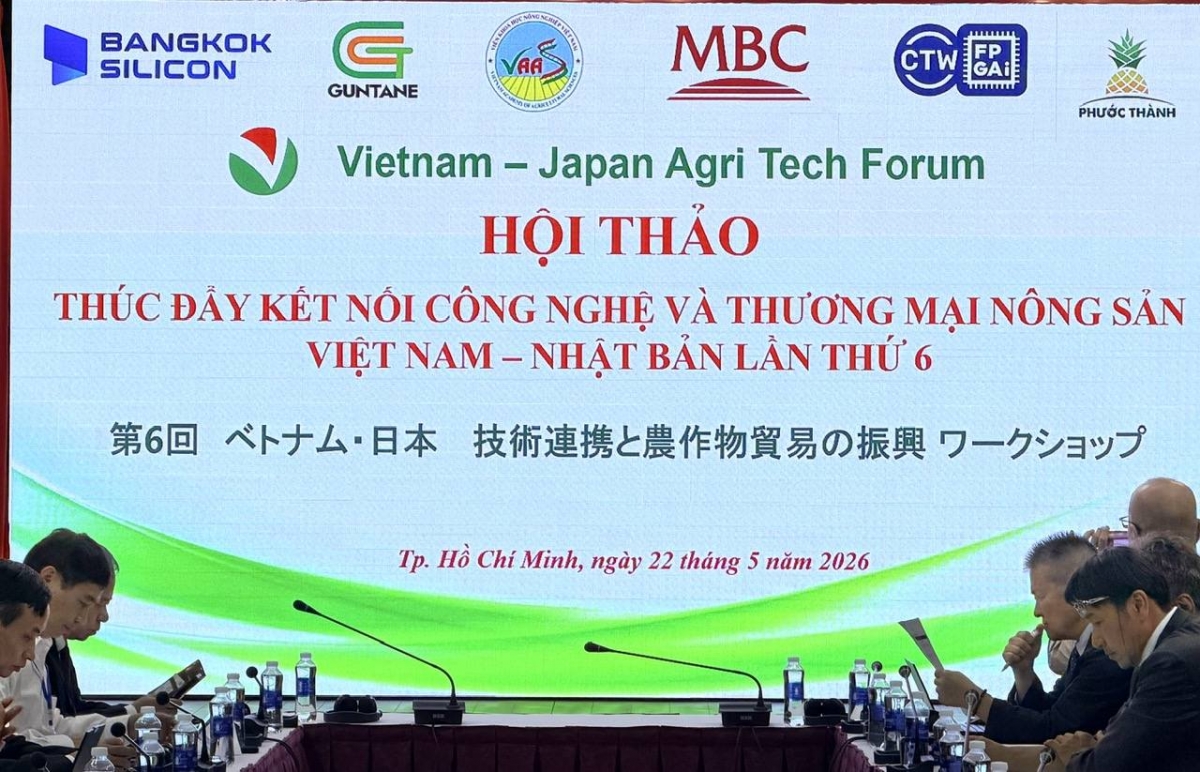 Công nghệ cao, AI và kinh tế tuần hoàn mở hướng phát triển mới cho nông nghiệp Việt Nam