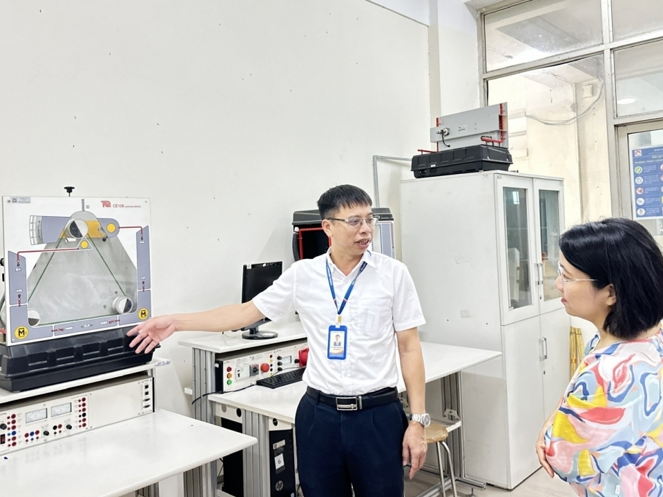 Đại học phải đáp ứng chuẩn mới về khoa học, công nghệ và đổi mới sáng tạo