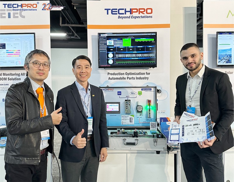 TECHPRO: Khát vọng chuyển đổi số cho sản xuất thông minh, phát triển ngành công nghiệp phụ trợ Việt Nam