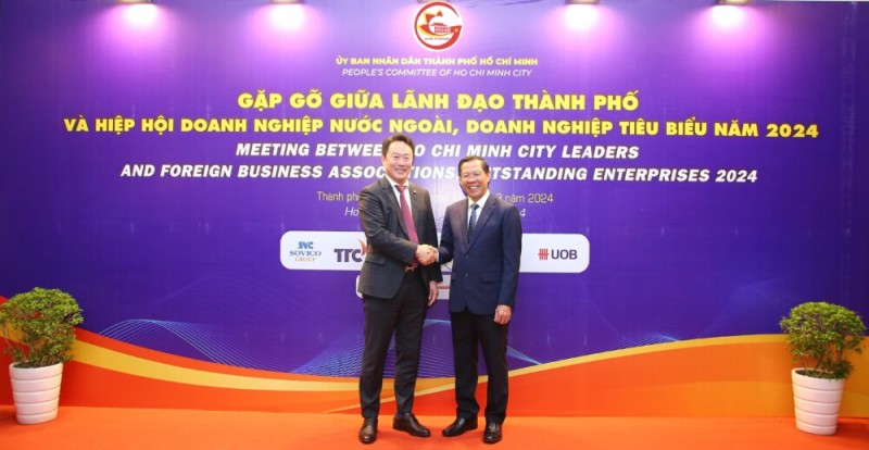 Động lực cho sự phát triển của TP. Hồ Chí Minh là tháo gỡ khó khăn, vướng mắc cho doanh nghiệp