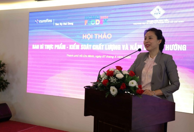 Xu hướng xanh hoá bao bì trong sản xuất thực phẩm