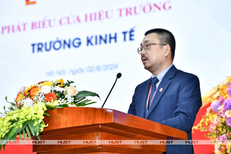 Đại học Bách khoa Hà Nội công bố Quyết định thành lập Trường Kinh tế và bổ nhiệm lãnh đạo 4 Viện nghiên cứu