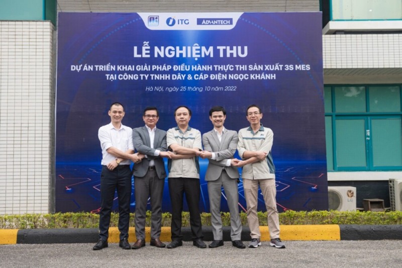 Advantech tiếp tục khẳng định vị thế nhà cung cấp giải pháp hàng đầu trong 2022 và chặng đường sắp tới