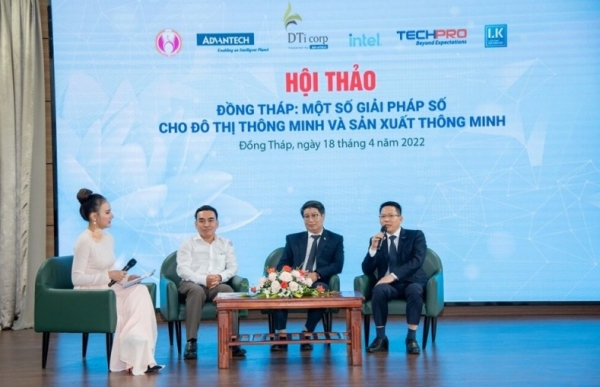 Advantech tiếp tục khẳng định vị thế nhà cung cấp giải pháp hàng đầu trong 2022 và chặng đường sắp tới