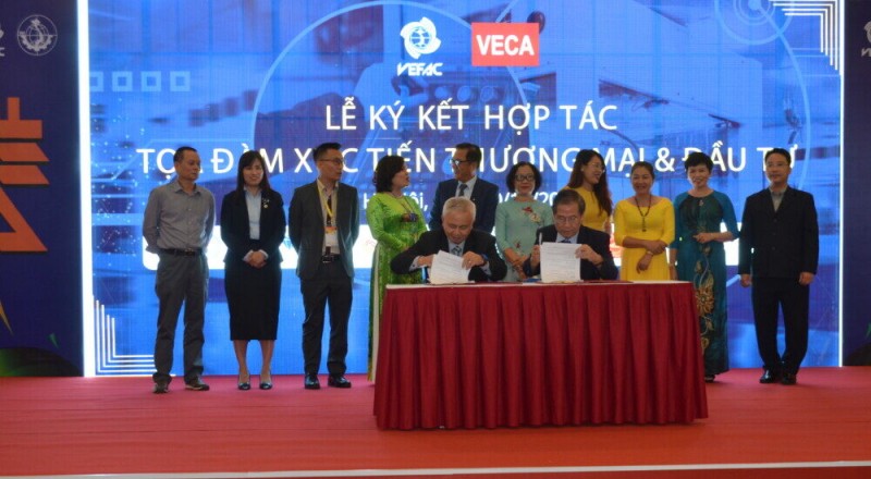 VAA cùng VECA mở rộng quan hệ hợp tác