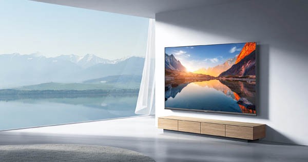 Thế hệ TV mới, màn hình 4K QLED của Xiaomi sống động, giá chỉ từ 7,5 triệu đồng