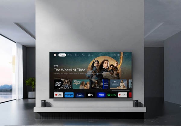 Thế hệ TV mới, màn hình 4K QLED của Xiaomi sống động, giá chỉ từ 7,5 triệu đồng