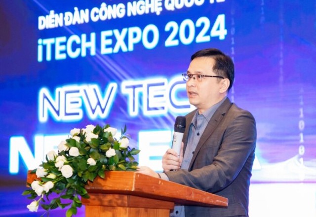 iTECH EXPO 2024: Nhiều sản phẩm công nghệ dẫn đầu xu hướng thời đại sẽ đổ bộ