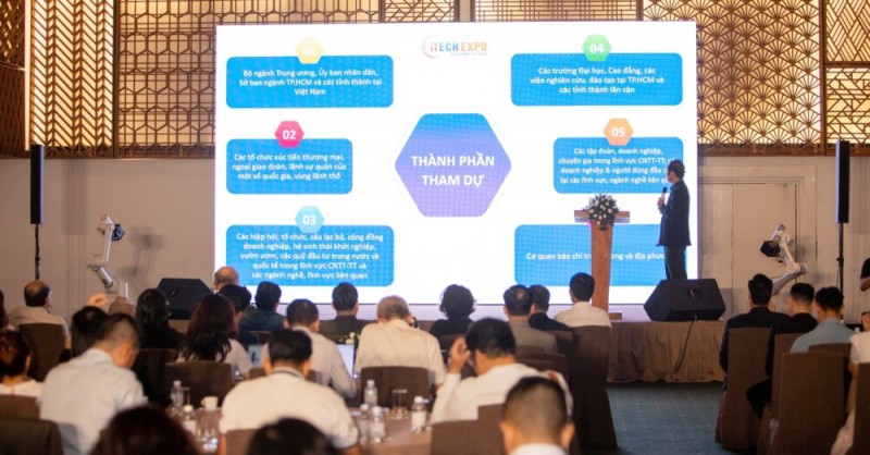 iTECH EXPO 2024: Nhiều sản phẩm công nghệ dẫn đầu xu hướng thời đại sẽ đổ bộ