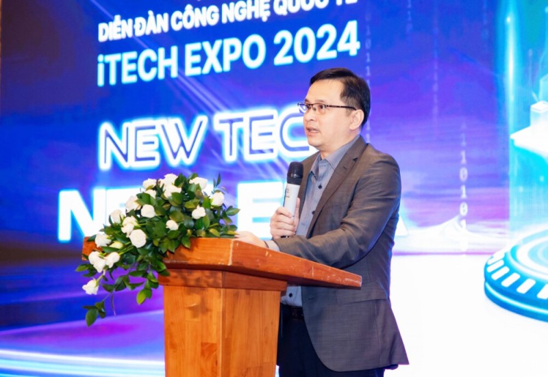 iTECH EXPO 2024: Nhiều sản phẩm công nghệ dẫn đầu xu hướng thời đại sẽ đổ bộ