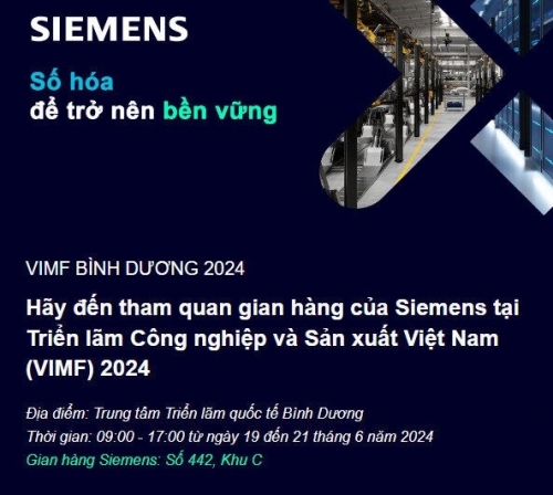 Số hóa sản xuất công nghiệp để trở nên bền vững