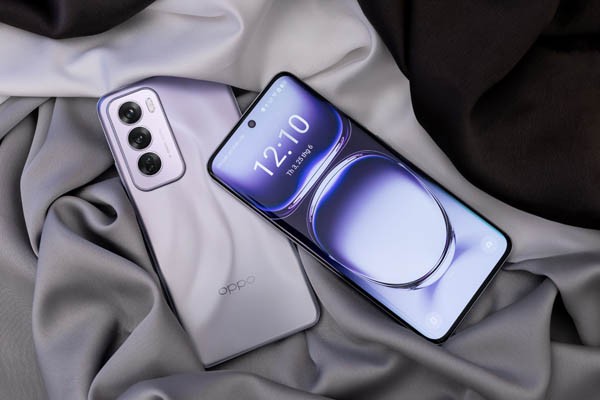 OPPO Reno12 Serie: Nâng tầm sáng tạo bằng sức mạnh nhiếp ảnh AI