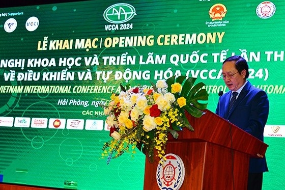 3 đặt hàng của Bộ Khoa học và Công nghệ cho Hội Tự động hóa Việt Nam