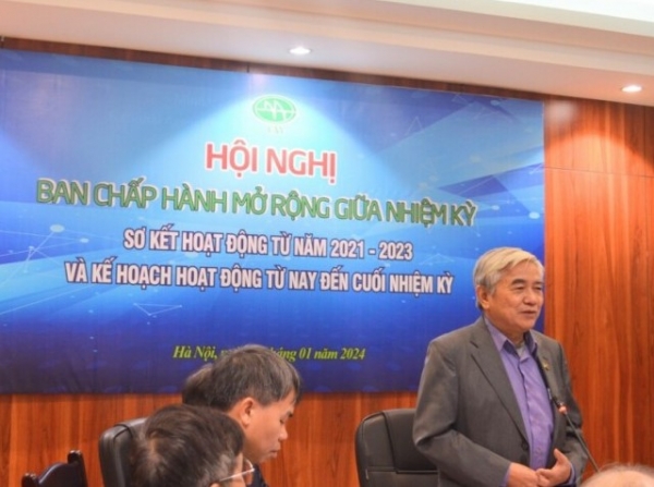 Hội Tự động hóa Việt Nam bước sang năm 2024 với nhiều sự kiện lớn