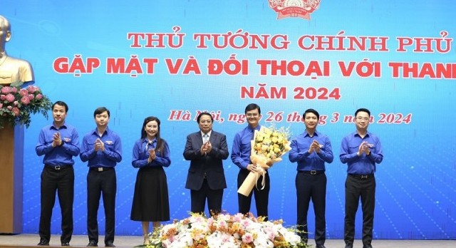 Thủ tướng Phạm Minh Chính: Thanh niên cần thực hiện 5 xung kích, 6 khát vọng trong chuyển đổi số