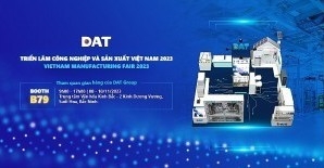 DAT Group sẽ có mặt tại VIMF Bắc Ninh 2023