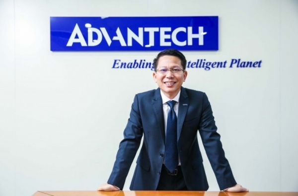 Ông Đỗ Đức Hậu- Tổng giám đốc Advantech Việt Nam: Advantech đẩy nhanh tiến trình chuyển đổi số tại Việt Nam