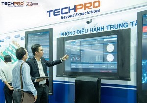 TECHPRO: Khát vọng chuyển đổi số cho sản xuất thông minh, phát triển ngành công nghiệp phụ trợ Việt Nam