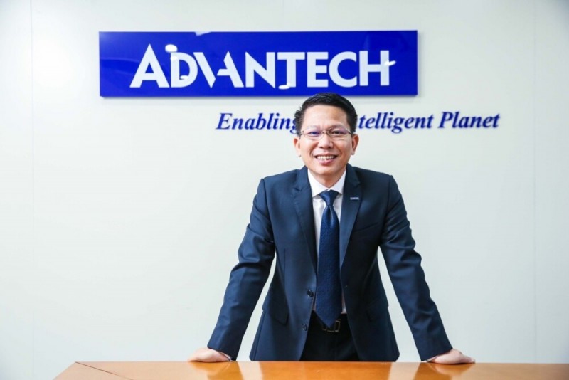 Ông Đỗ Đức Hậu- Tổng giám đốc Advantech Việt Nam: Advantech đẩy nhanh tiến trình chuyển đổi số tại Việt Nam