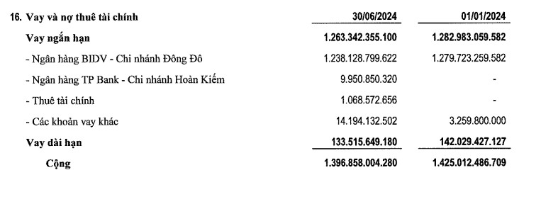 Phục Hưng Holdings đã có lợi nhuận trong nửa đầu năm 2024