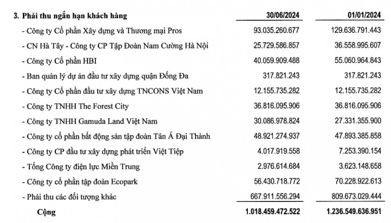 Phục Hưng Holdings đã có lợi nhuận trong nửa đầu năm 2024