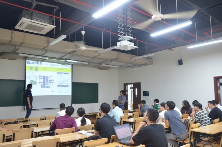 Bế mạc Trường hè Điện tử Công suất VSSPE’24 và những dấu ấn để lại