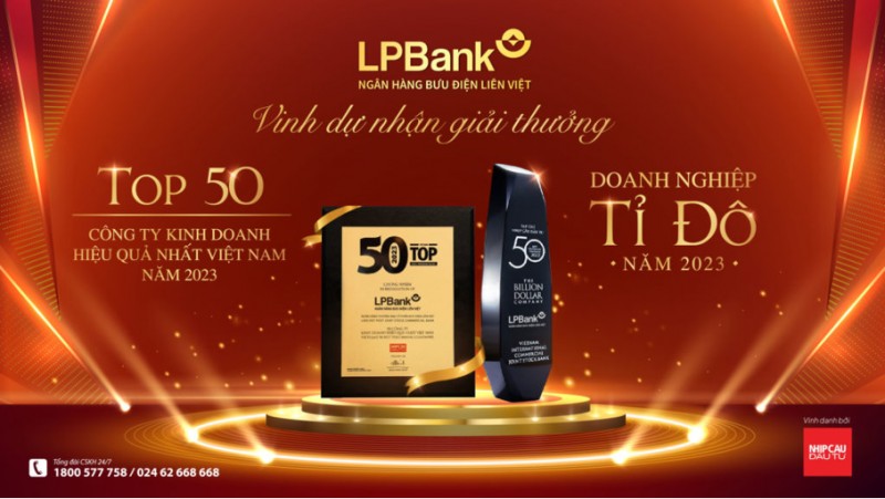 LPBank: Điểm sáng trong bức tranh lợi nhuận ngành