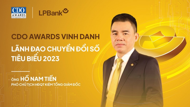 LPBank: Điểm sáng trong bức tranh lợi nhuận ngành