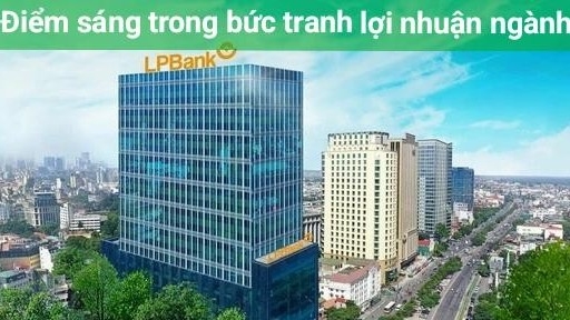 LPBank: Điểm sáng trong bức tranh lợi nhuận ngành