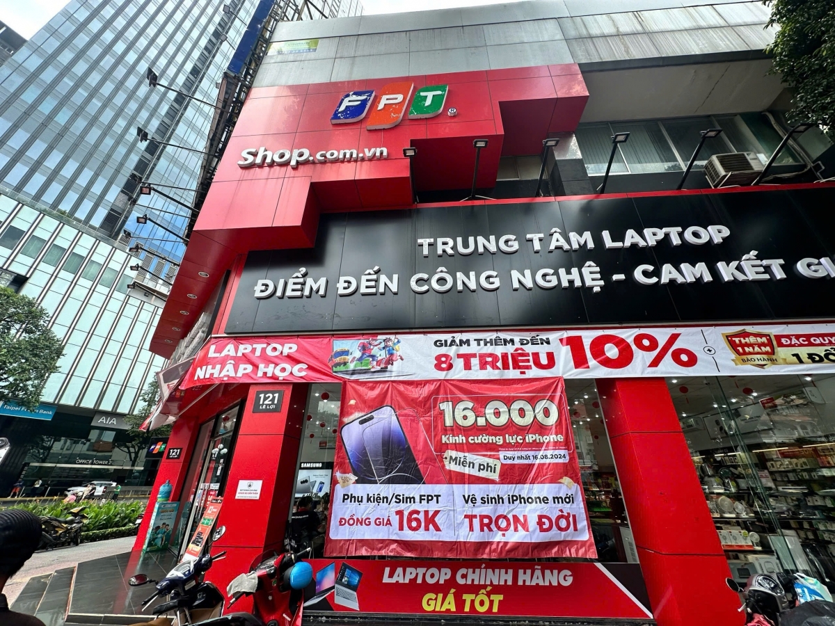 FPT Shop và F.Studio by FPT tặng miễn phí 16.000 kính cường lực iPhone cùng vô vàn ưu đãi ‘siêu khủng’