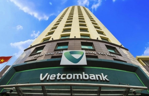 Vietcombank có hơn 20.000 tỷ đồng lợi nhuận, dư nợ cho vay khách hàng 1,37 triệu tỷ đồng