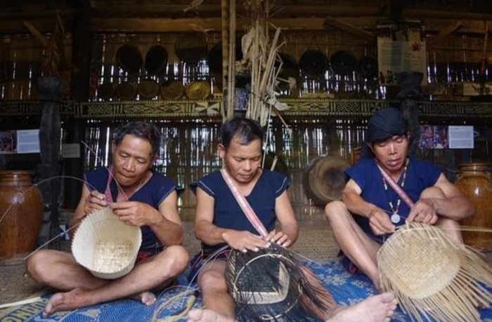 Du lịch văn hóa cộng đồng ở làng Mơ Hra – Đáp