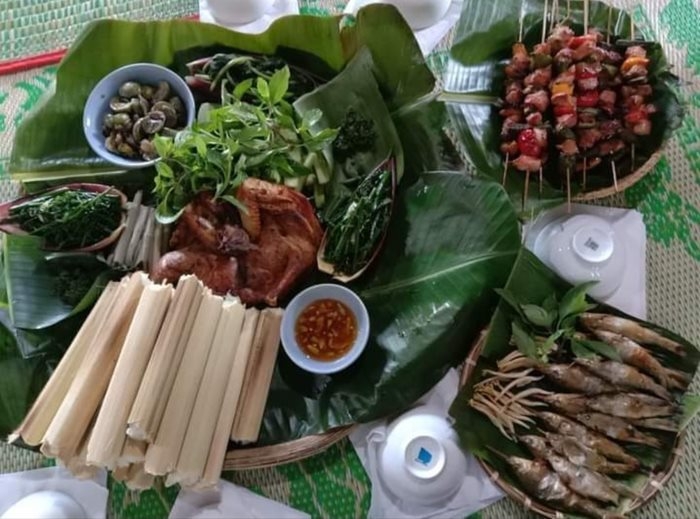 Du lịch văn hóa cộng đồng ở làng Mơ Hra – Đáp