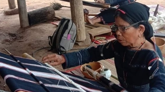 Du lịch văn hóa cộng đồng ở làng Mơ Hra – Đáp