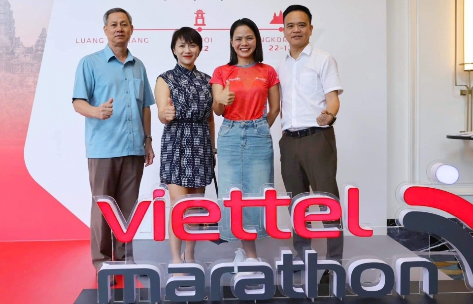 Giải Viettel marathon năm 2024 quy tụ các chân chạy điền kinh hàng đầu của Việt Nam và khu vực