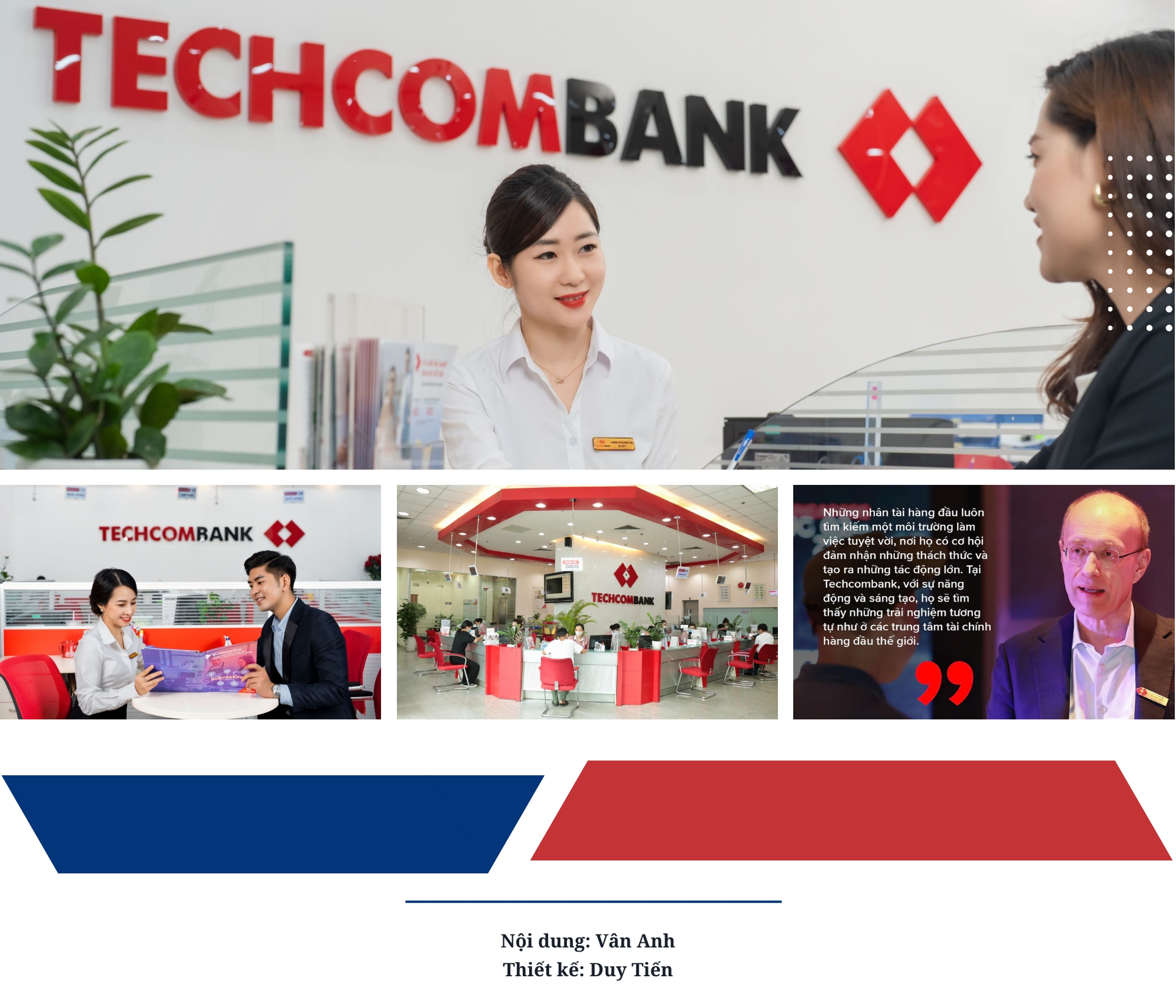 [E Magazine] Techcombank cùng khách hàng bước vào kỷ nguyên “sinh lời tự động”