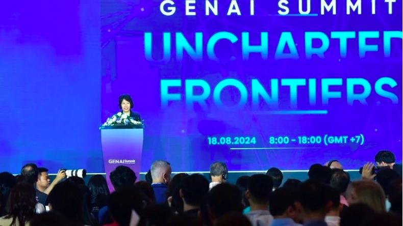 GenAI Summit 2024 - Cơ hội Việt Nam tiến sâu hơn vào kỷ nguyên mới AI