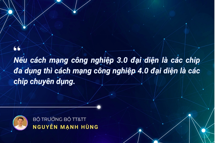 Phát triển công nghiệp bán dẫn: Cách tiếp cận khác biệt của Việt Nam