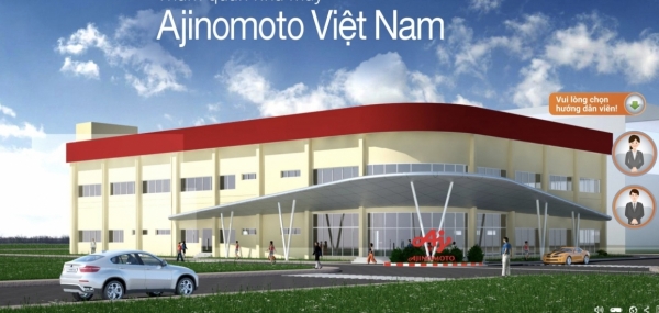 Ajinomoto - “Chiến binh Samurai” trên đấu trường công nghệ thực phẩm