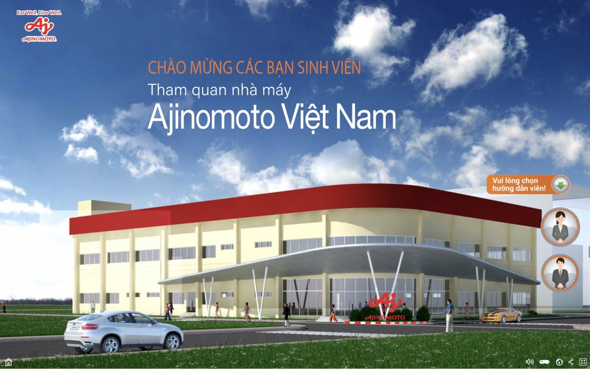 Ajinomoto - “Chiến binh Samurai” trên đấu trường công nghệ thực phẩm