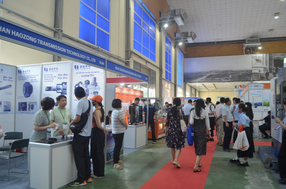 Triển lãm HE EXPO 