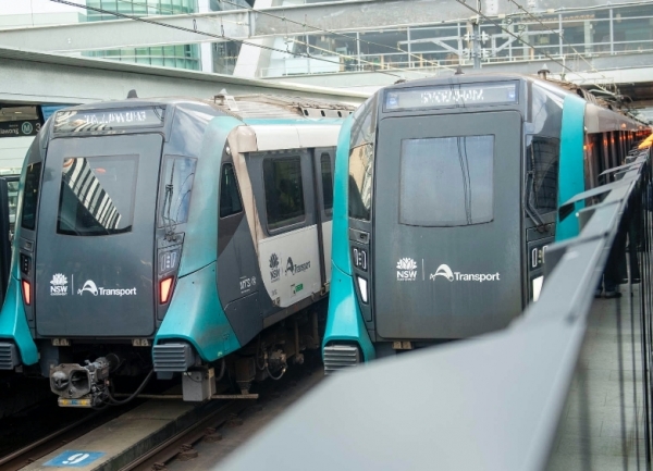 Sydney Metro ra mắt Tuyến tàu không người lái thứ 2