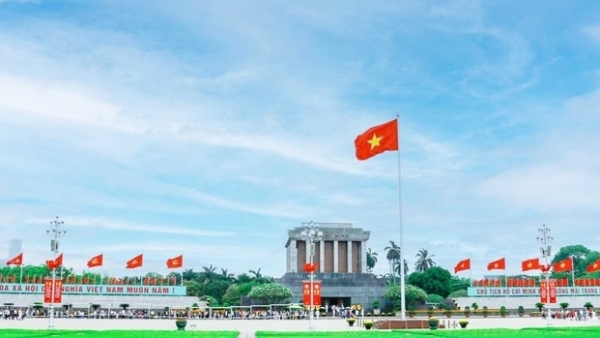 Đẩy mạnh chuyển đổi số trong quản lý khách vào Lăng viếng Bác