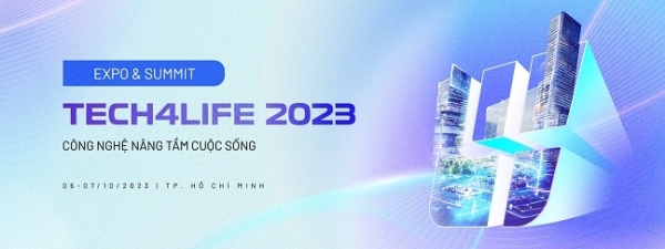 Sắp diễn ra Triển lãm và Hội nghị Tech4life 2024​​​​​​​