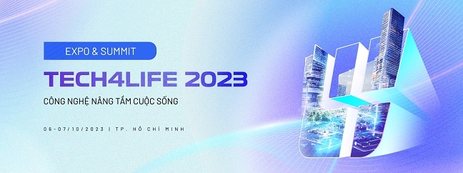 Sắp diễn ra Triển lãm và Hội nghị Tech4life 2024​​​​​​​