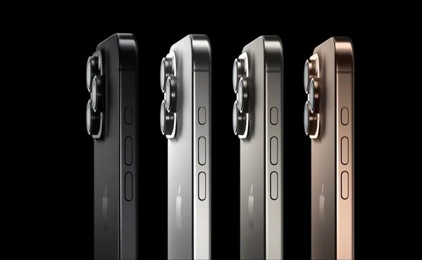 Iphone 16 chính thức ra mắt