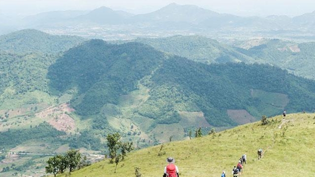 “Thiên đường” thảo nguyên Pal Sol