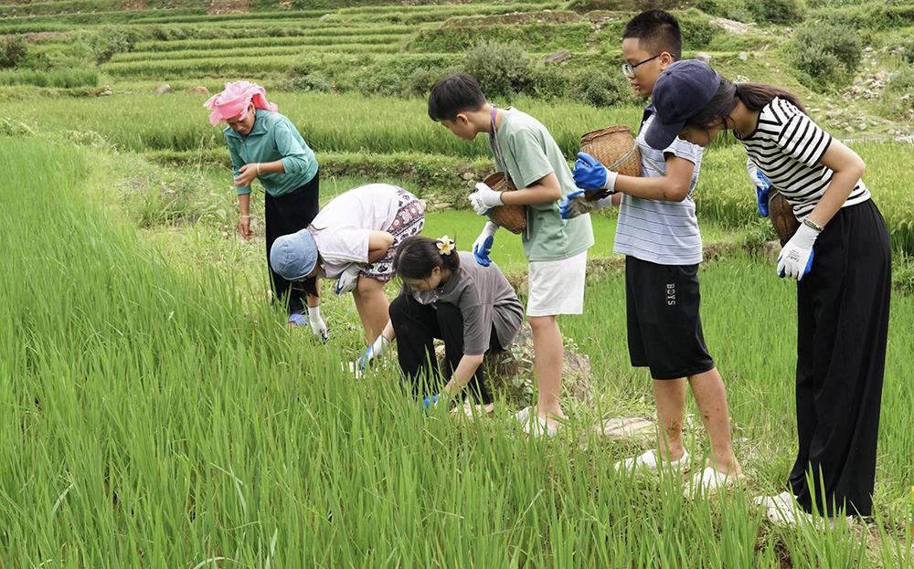 Sức hút nơi cổng trời Cao Phạ