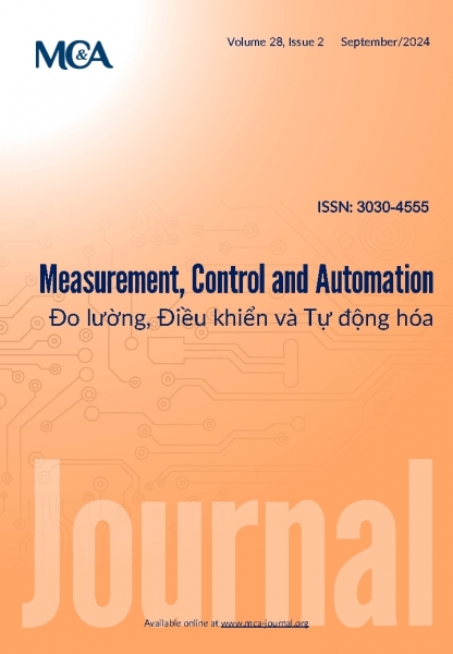 Chuyên san Đo lường, Điều khiển và Tự động hóa được đổi tên thành Tạp chí Đo lường, Điều khiển và Tự động hóa