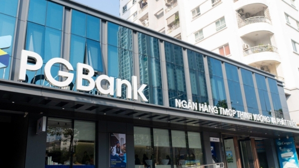 Nhân sự cấp cao tại PGBank liên tục biến động